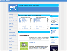 Tablet Screenshot of e-shopy.org
